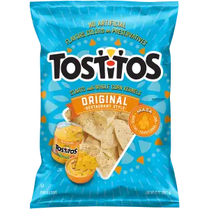 Tostitos — ranked #6