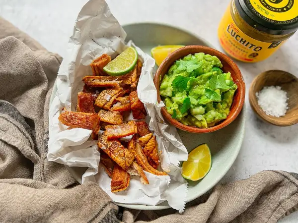 Chicharrones - ranking option ranked #5