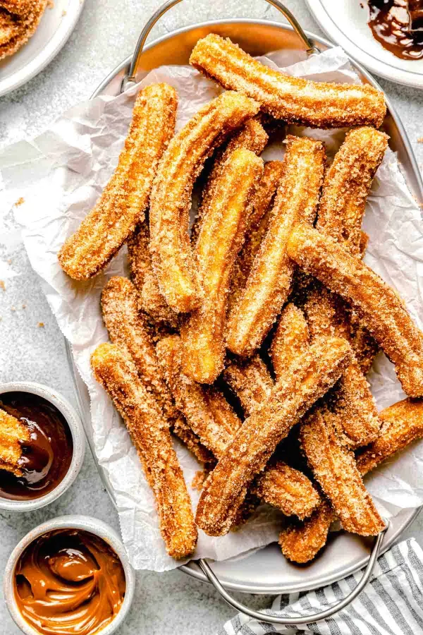Churros - ranking option ranked #10