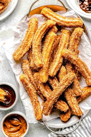 Churros — ranked #10