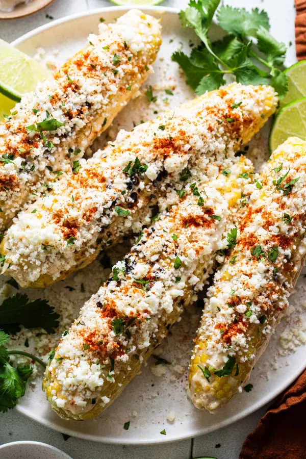 Elote (Corn) - ranking option ranked #8