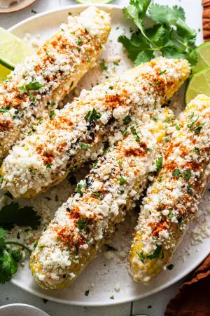 Elote (Corn) — ranked #8