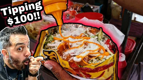 Hot Cheetos - ranking option ranked #3