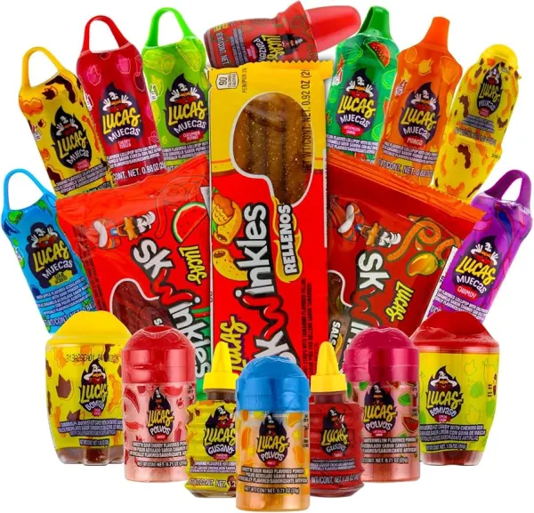 Lucas - ranking option ranked #15