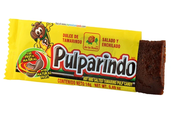 Pulparindo - ranking option ranked #14