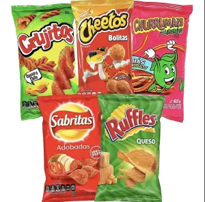 Sabritas — ranked #4