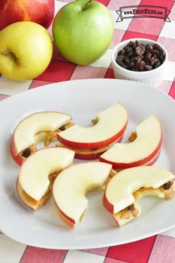 Apple Slices - ranking option ranked #15