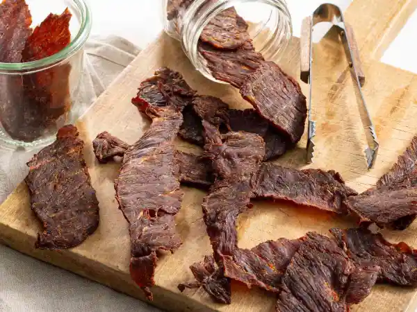 Beef Jerky - ranking option ranked #7