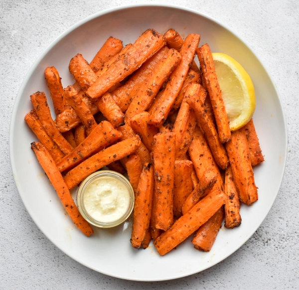 Carrot Sticks - ranking option ranked #16