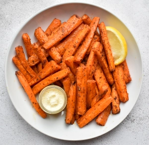 Carrot Sticks — ranked #16