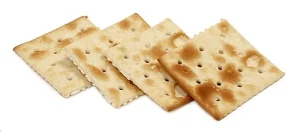 Crackers — ranked #5