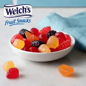 Fruit Snacks — ranked #12