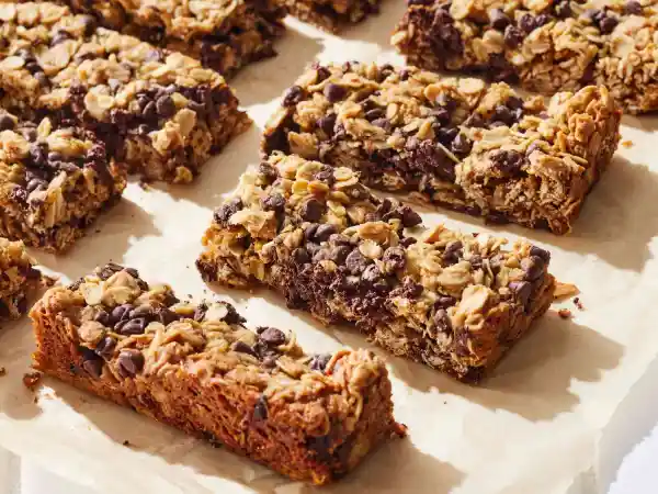Granola Bars - ranking option ranked #11