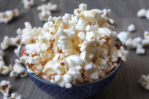 Popcorn — ranked #2