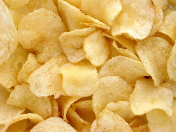 Potato Chips - ranking option ranked #1