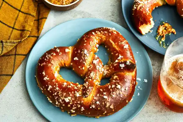 Pretzels - ranking option ranked #3