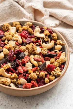 Trail Mix — ranked #6