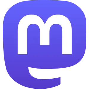 Mastodon — ranked #18
