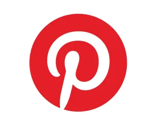 Pinterest — ranked #8