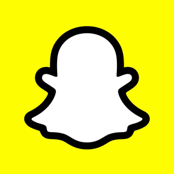 Snapchat - ranking option ranked #7