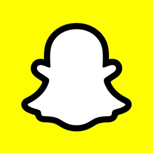 Snapchat — ranked #7