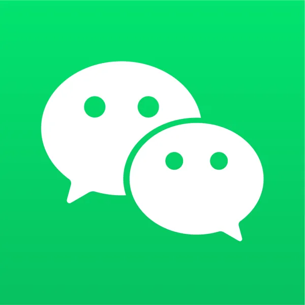 WeChat - ranking option ranked #13