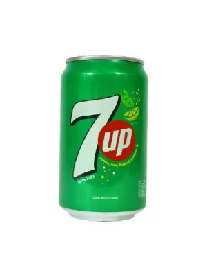 7UP — ranked #4
