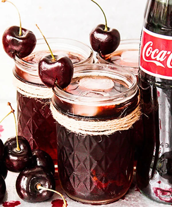 Cherry Coke - ranking option ranked #14