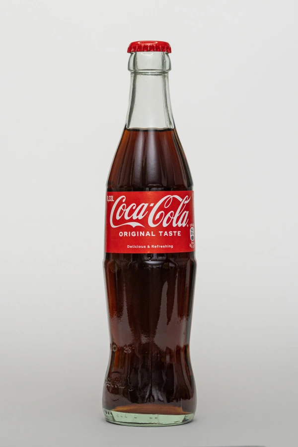 Coca-Cola - ranking option ranked #1