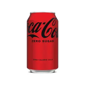 Coke Zero — ranked #16