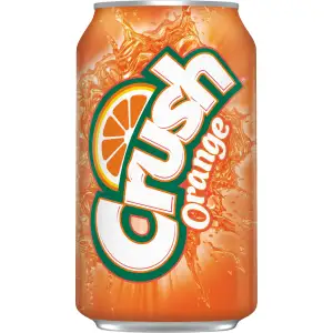 Crush — ranked #8