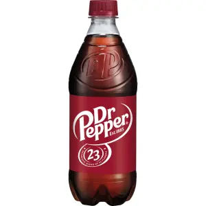 Dr Pepper — ranked #5