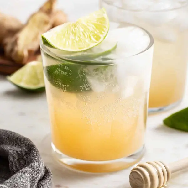 Ginger Ale - ranking option ranked #10