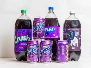 Grape Soda — ranked #13