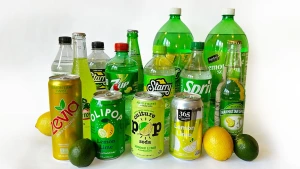 Lemon-Lime Soda — ranked #11
