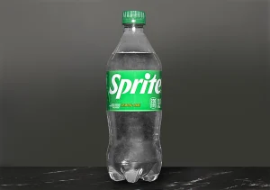 Sprite — ranked #3