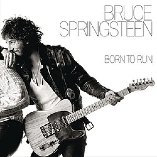 Born to Run - Bruce Springsteen - ranking option ranked #23
