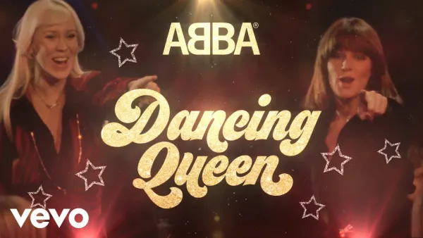 Dancing Queen - ABBA - ranking option ranked #13