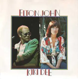 Don't Go Breaking My Heart - Elton John & Kiki Dee — ranked #22
