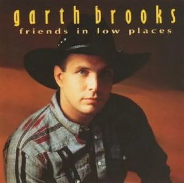 Friends in Low Places - Garth Brooks - ranking option ranked #15