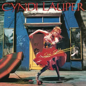 Girls Just Want to Have Fun - Cyndi Lauper — ranked #24