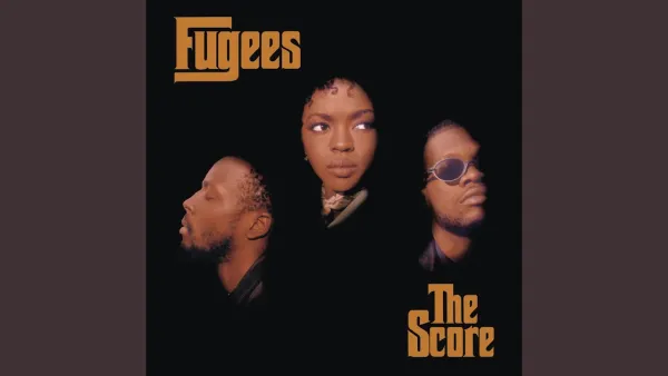 Killing Me Softly - The Fugees - ranking option ranked #28