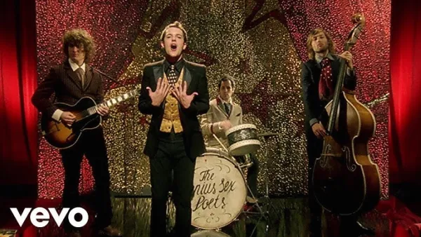 Mr. Brightside - The Killers - ranking option ranked #10