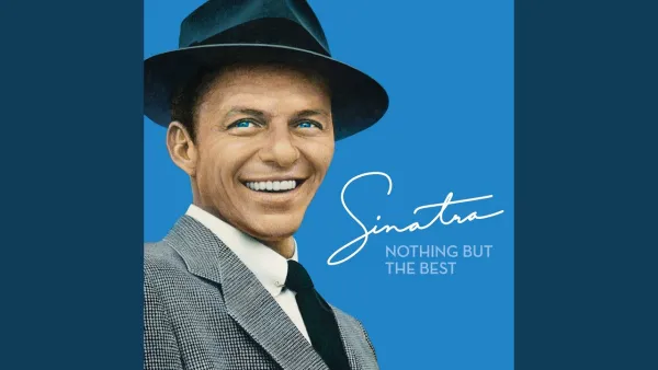 My Way - Frank Sinatra - ranking option ranked #18