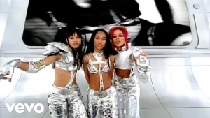 No Scrubs - TLC — ranked #29