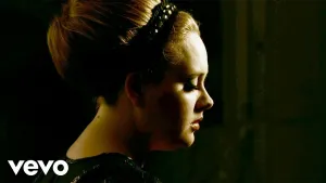 Rolling in the Deep - Adele — ranked #32