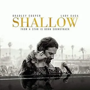 Shallow - Lady Gaga & Bradley Cooper — ranked #31