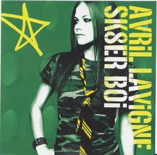 Sk8er Boi - Avril Lavigne - ranking option ranked #26