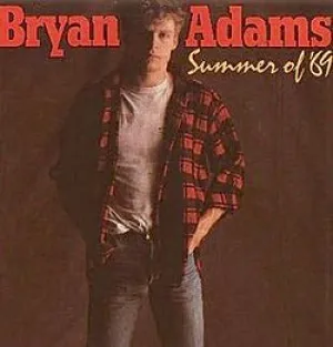 Summer of '69 - Bryan Adams — ranked #11