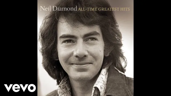 Sweet Caroline - Neil Diamond - ranking option ranked #5